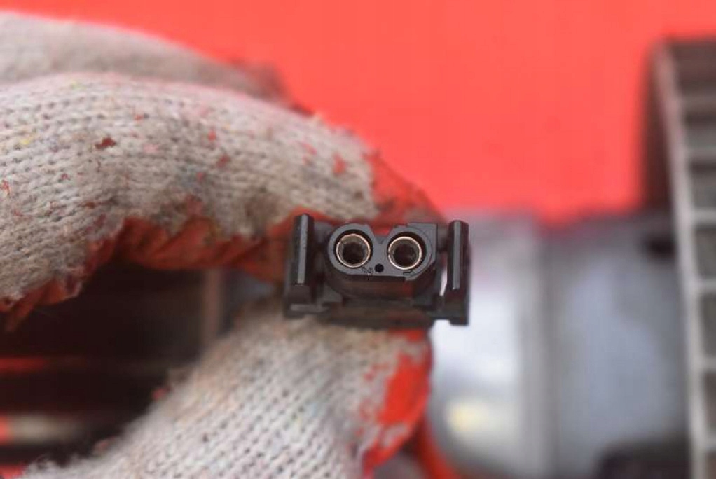 фото №7, Повітродувка вентилятор обдув 0130101103 bmw x3 e83 03-06