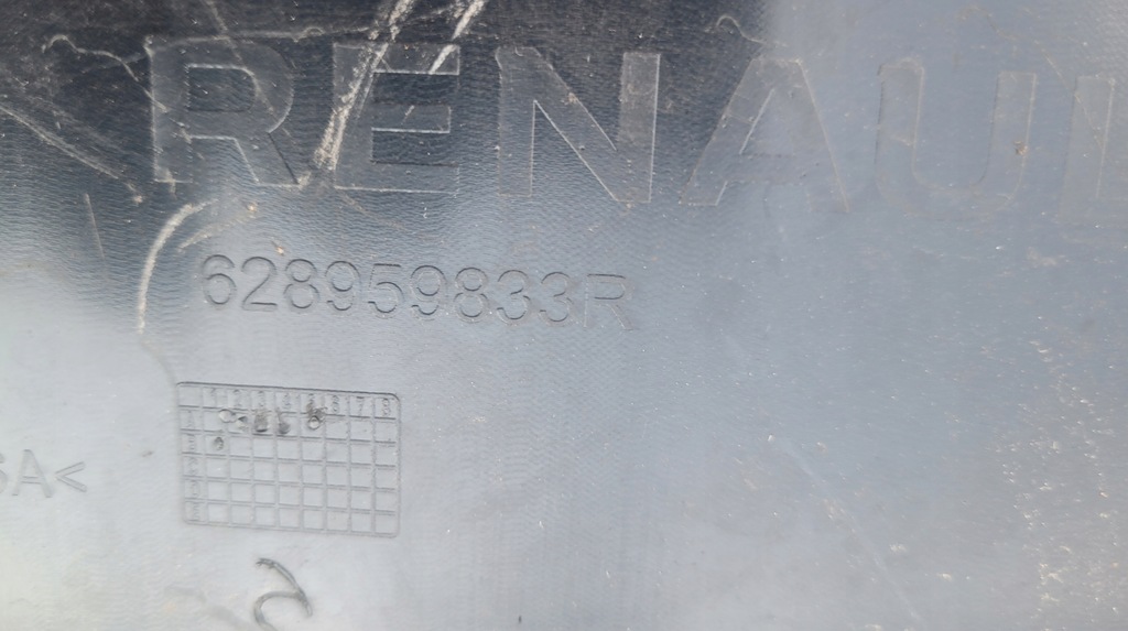 фото №11, Renault master iii lift 2019- решётка радиатора решётка радиатора // 3331