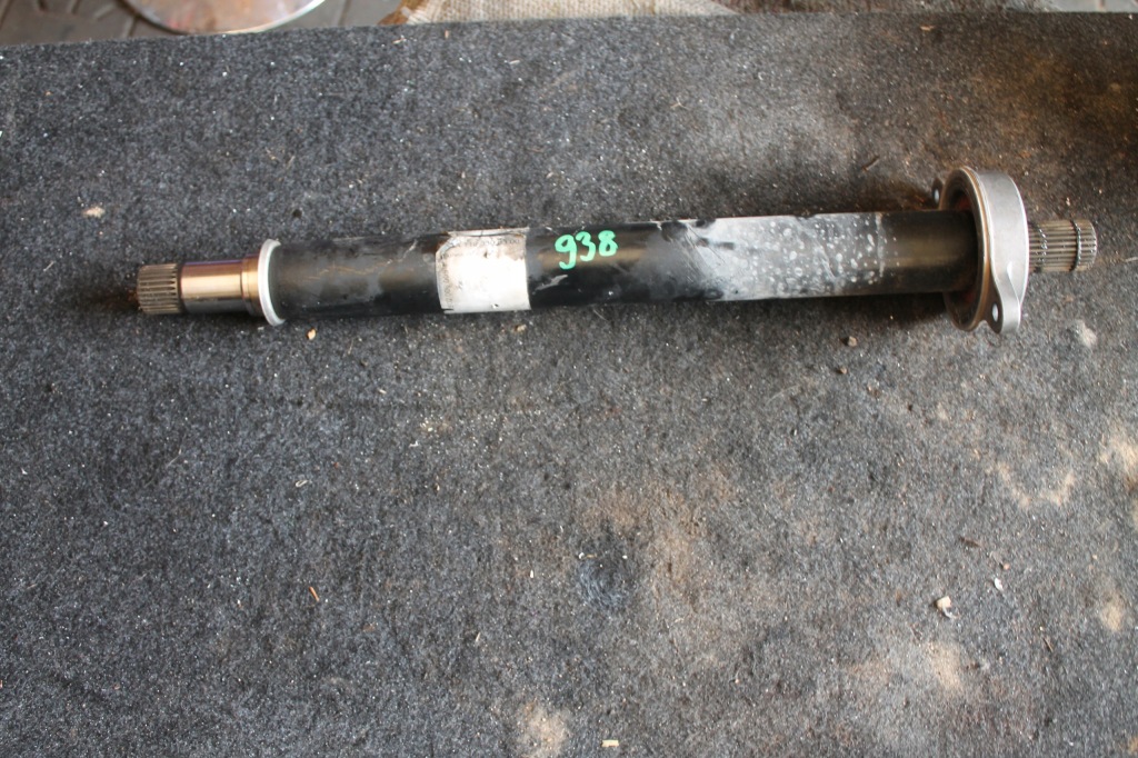 Купить 938. приводной вал mercedes a1183300300