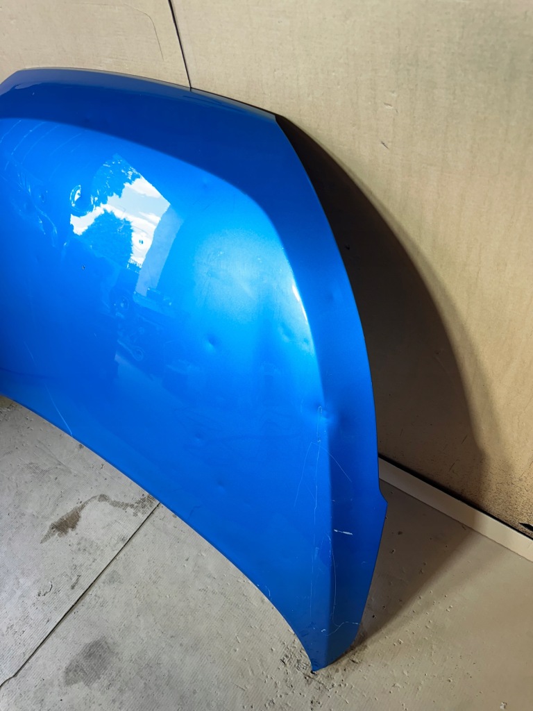 фото №10, Hyundai tucson 3 iii 15-20r капот крышка двигателя