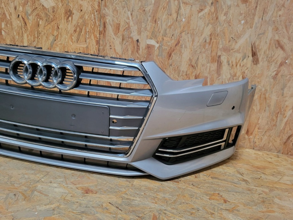 Бампер audi a4 b9 sline Доставка