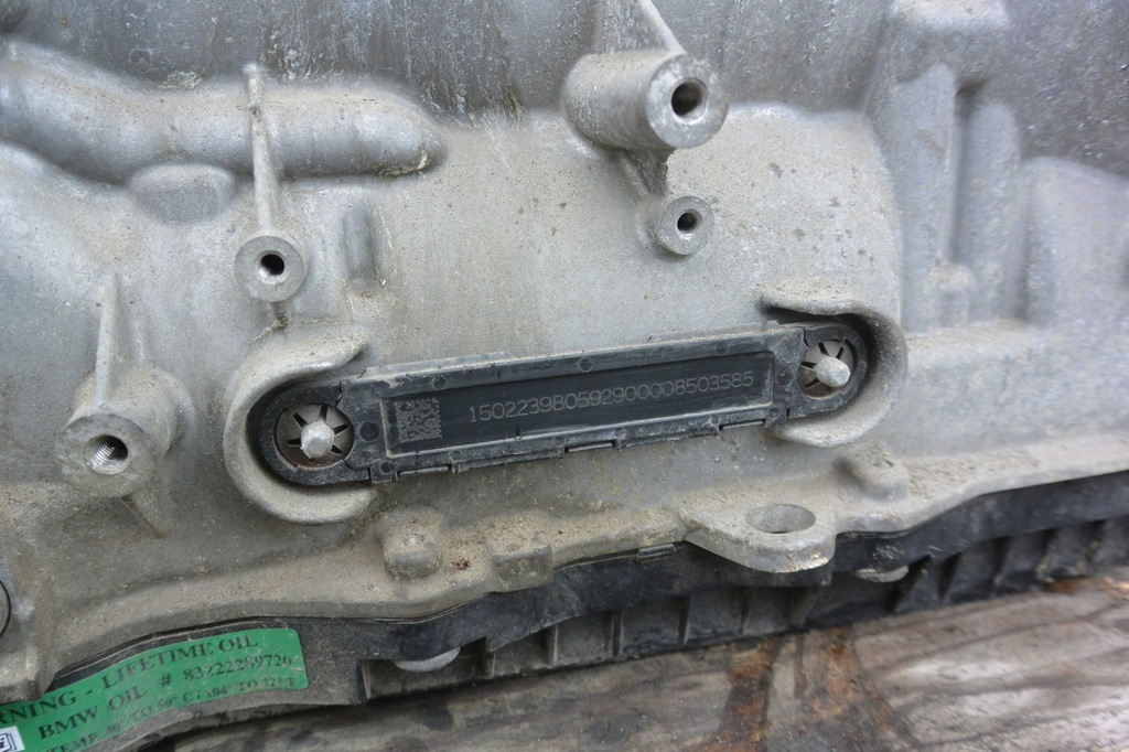 фото №14, Коробка передач 8hp-70 2wd 3.0d maserati ghibli iii quatr