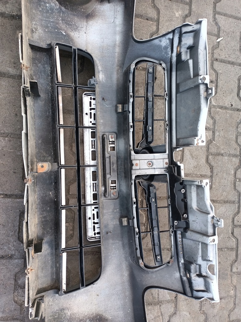 фото №7, Бампер перед subaru justy g3x 03-08 zcc