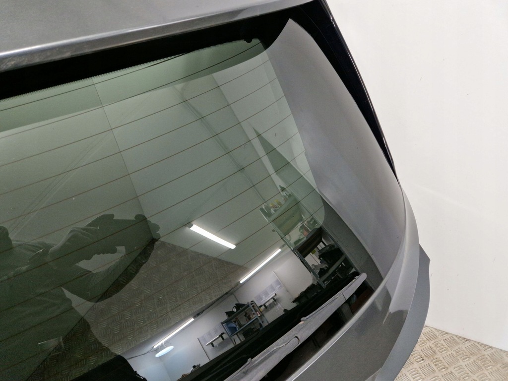 фото №12, Кришка багажника багажника citroen c4 ii picasso