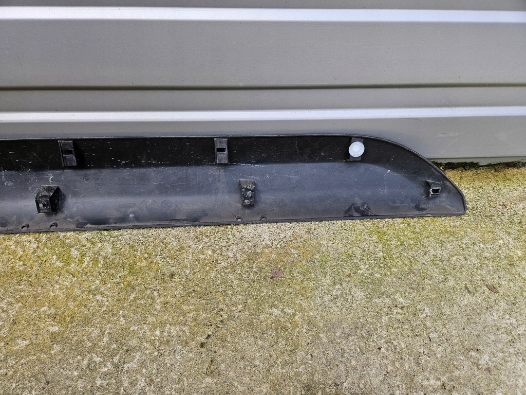 фото №6, Молдинг правый задняя proace ii citroen jumpy iii peugeot expert iii