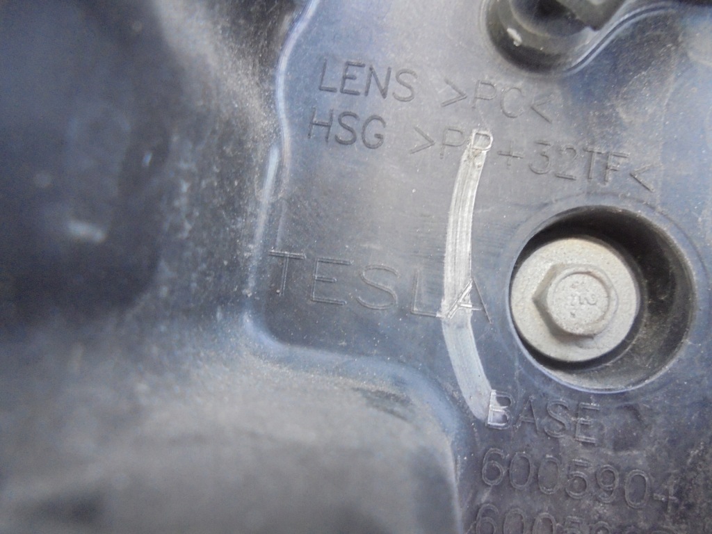 Ксенон led праві лівий фара tesla s 6005911-00-c 6005910-00-c 12- європа  slask Зі Шроту