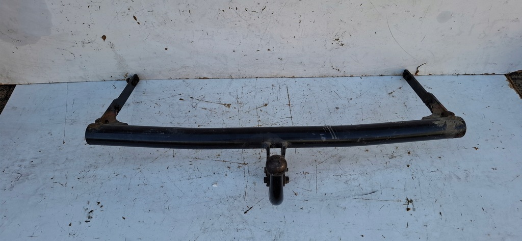 фото №1, Skoda rapid seat toledo 2012- hak буксирувальний tmb ps 088 06404