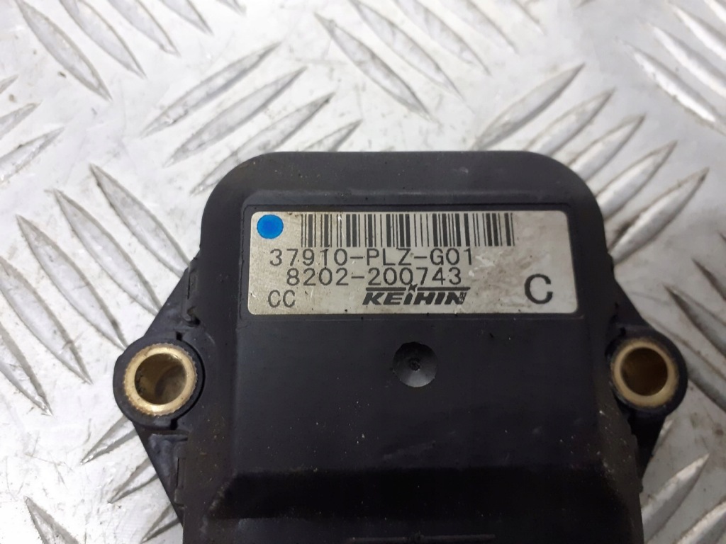 фото №3, Модуль топлива honda civic vii 1.7 cdti