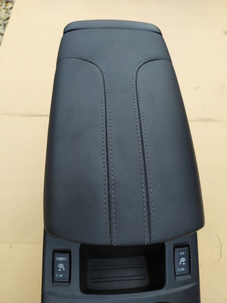 фото №6, Nissan qashqai j11 підлокітник тунель середній 19r