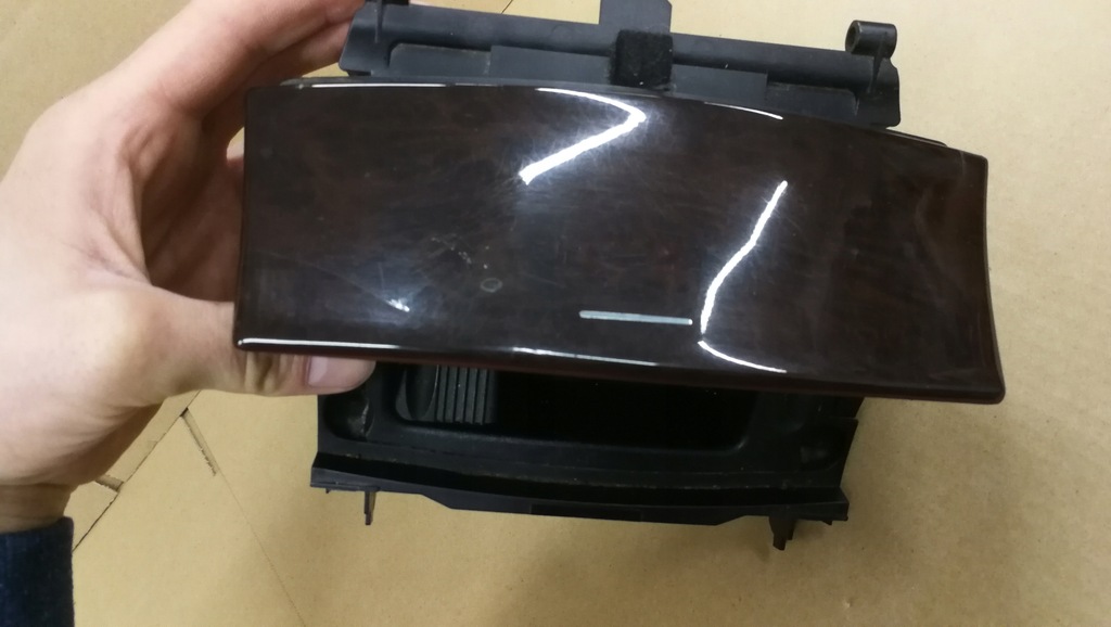 фото №5, Mercedes w203 попільничка elegance