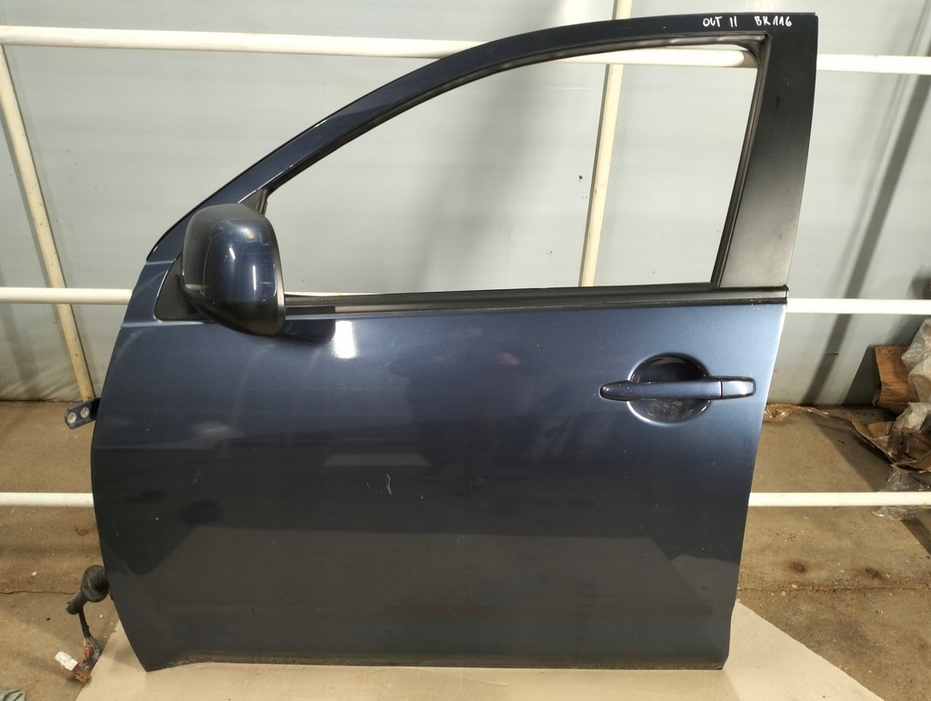 фото №1, Дверь левая левый перед mitsubishi outlander 2 ii