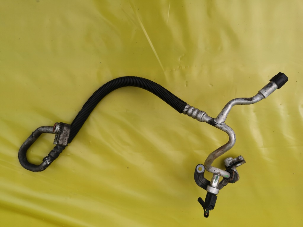 фото №1, Ford mondeo mk5 трубка шланг кондиціонера tdci