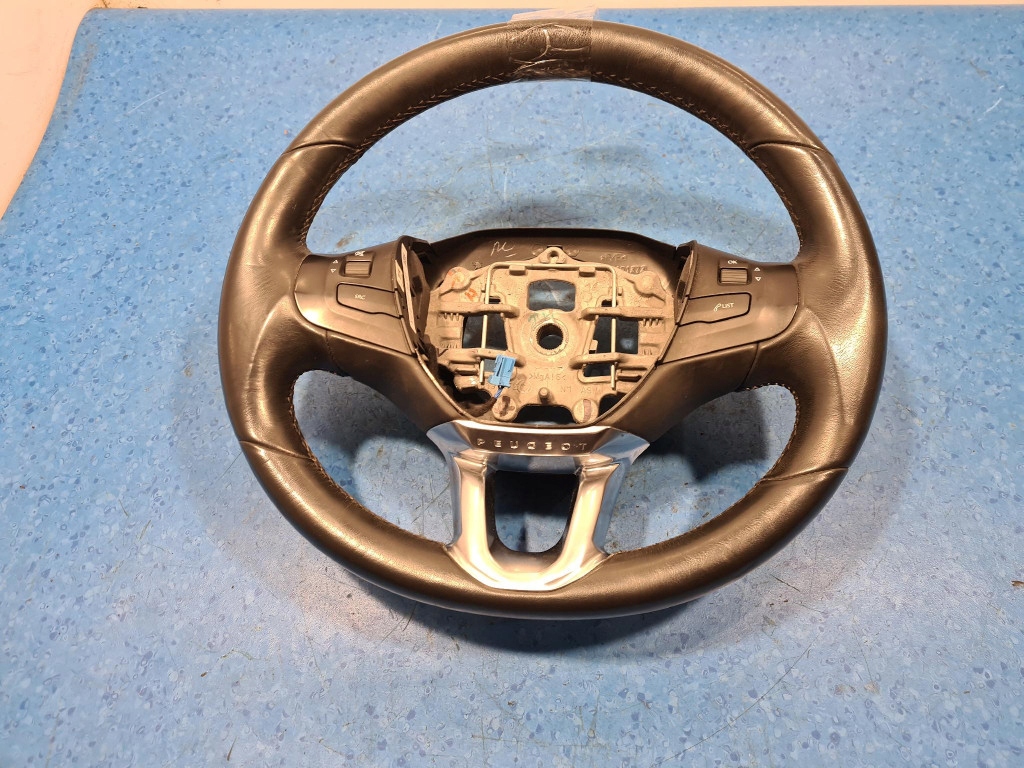 фото №1, Peugeot 2008 i повітропровід. 98084115zd