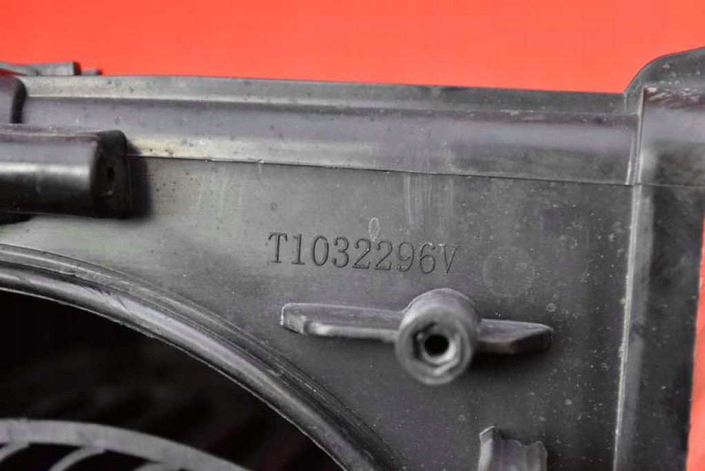 фото №8, Повітродувка вентилятор обдув eu t1032296v renault trafic 3 iii 14-21