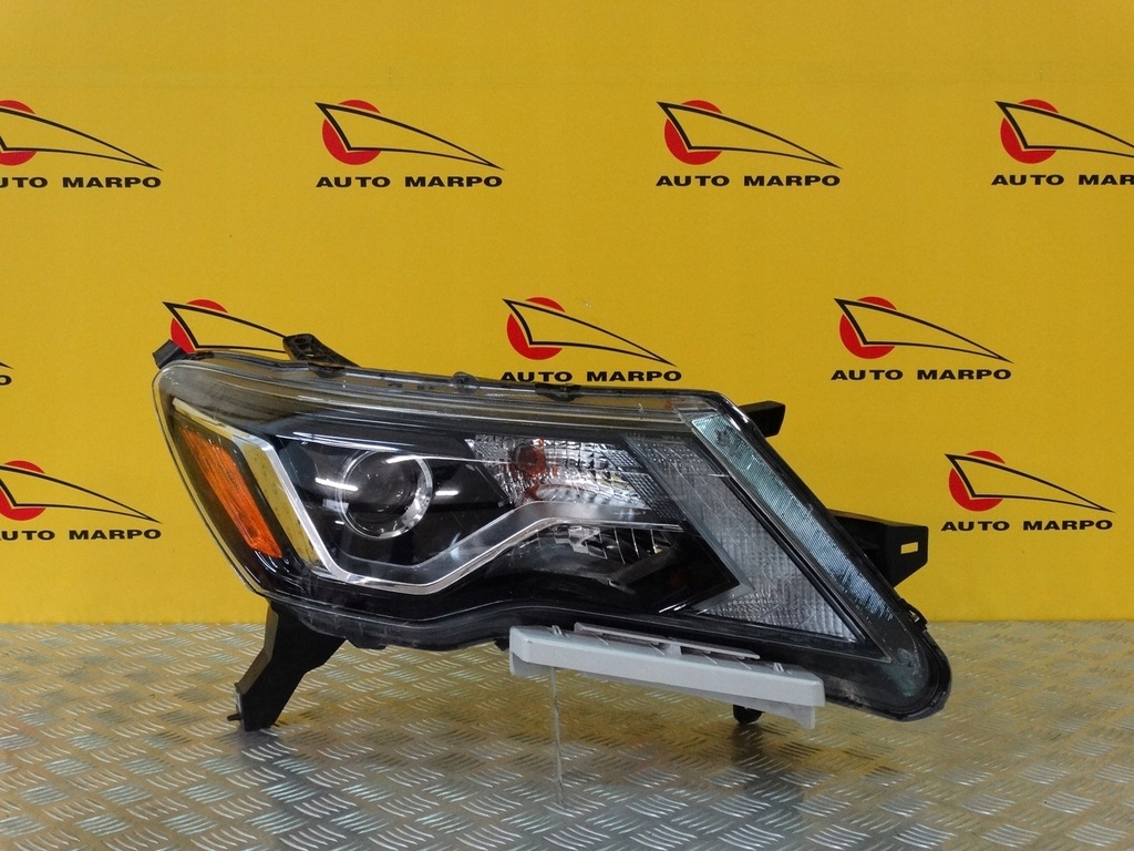 фото №2, Nissan pathfinder r52 2017- фара лампа r usa