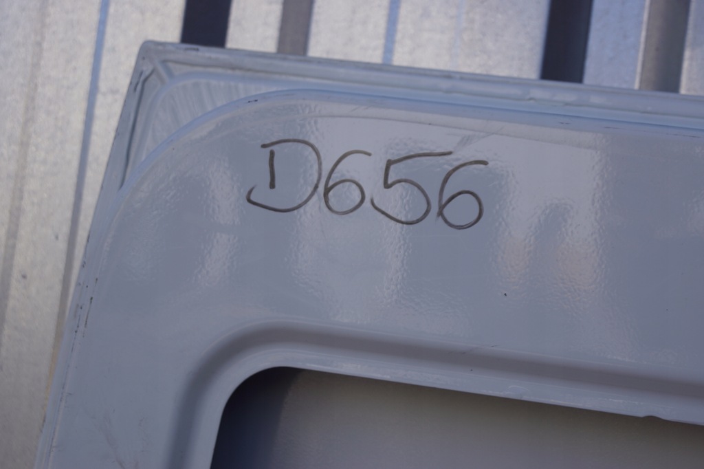 фото №16, Двері правий задня citroen jumper peugeot boxer iii