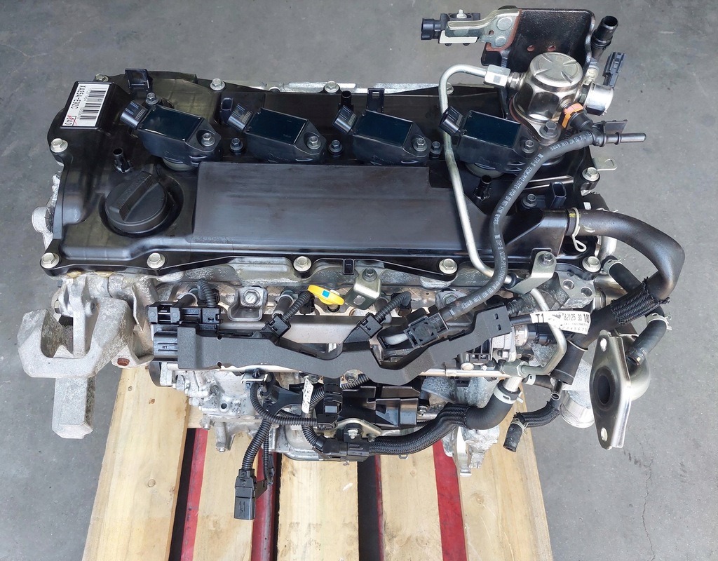 фото №7, Двигатель xa25a-e92c lexus es vii 7 300 h 2.5 hybrid