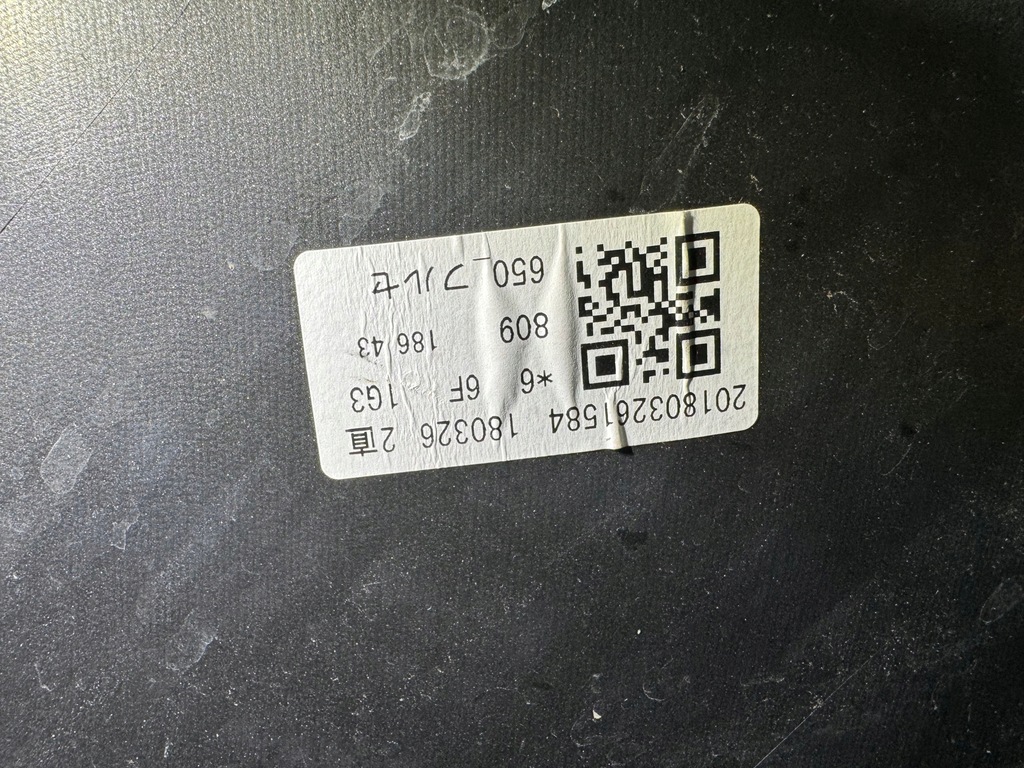 фото №7, Toyota rav4 rav-4 lift 16- бампер передній