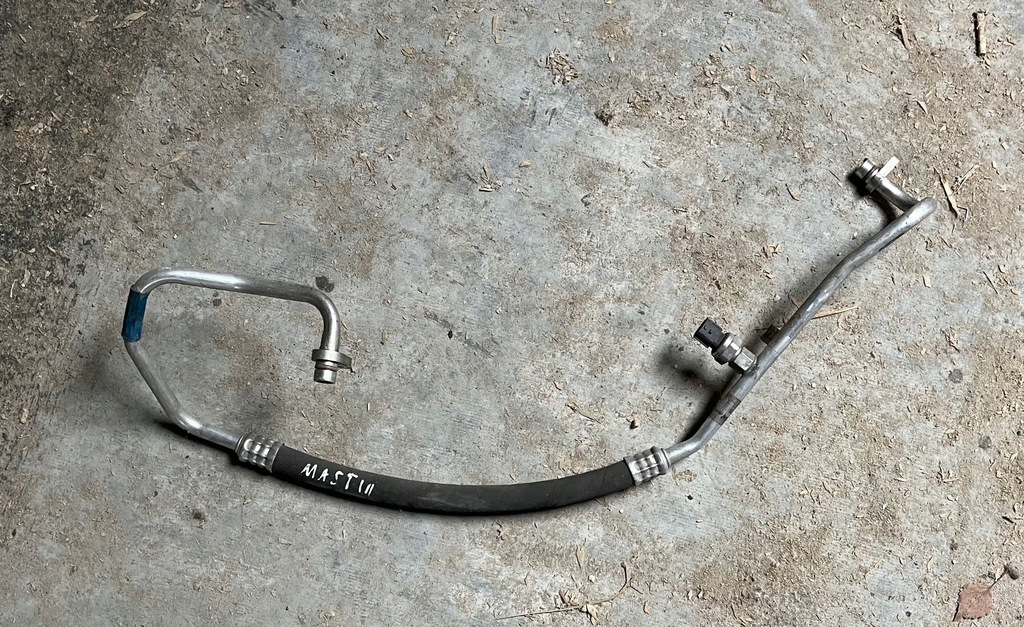 фото №1, Renault master iii lift шланг кондиціонера 2018