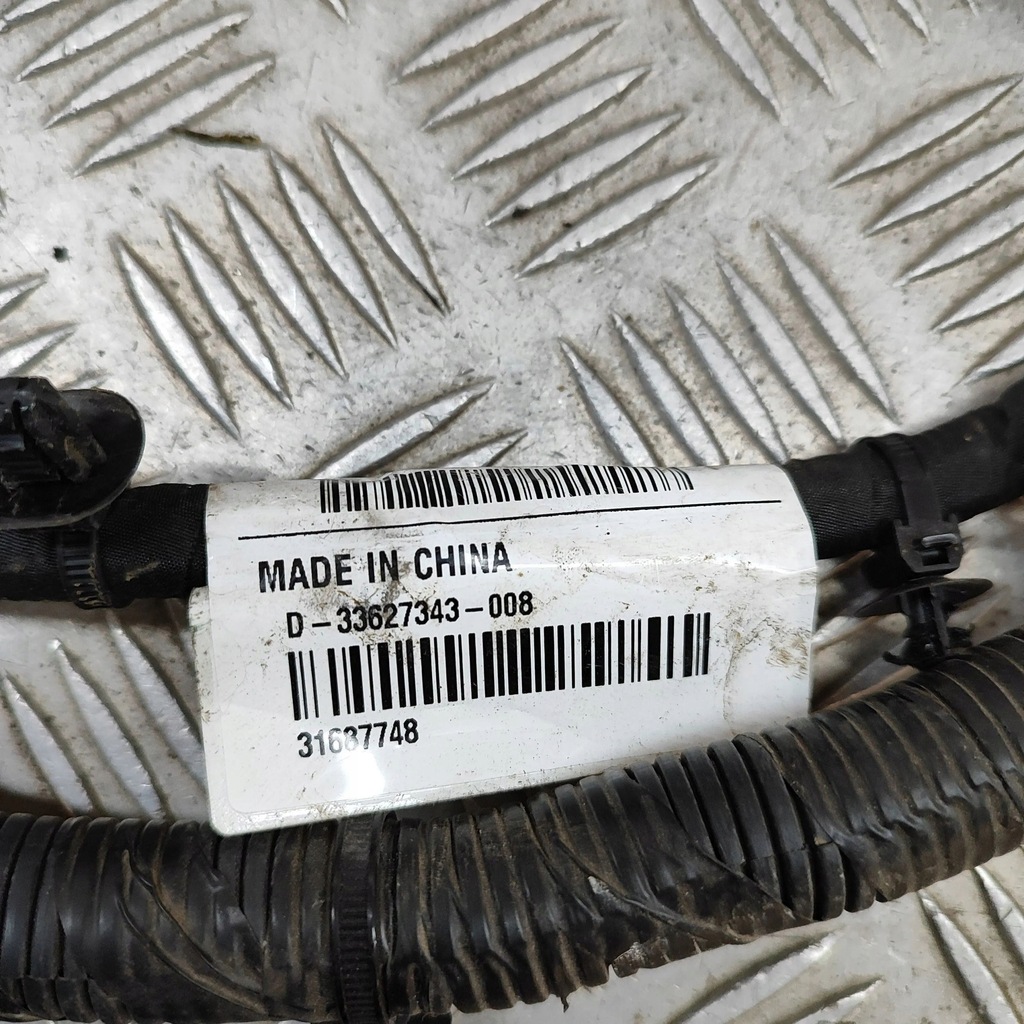 фото №8, Polestar 2 2022 plus / клема / шланг акумулятор