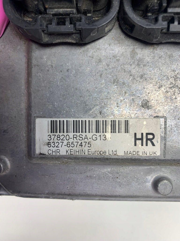 фото №5, Hinda civic 8 блок керування двигуна 37820rsag13 6327657475