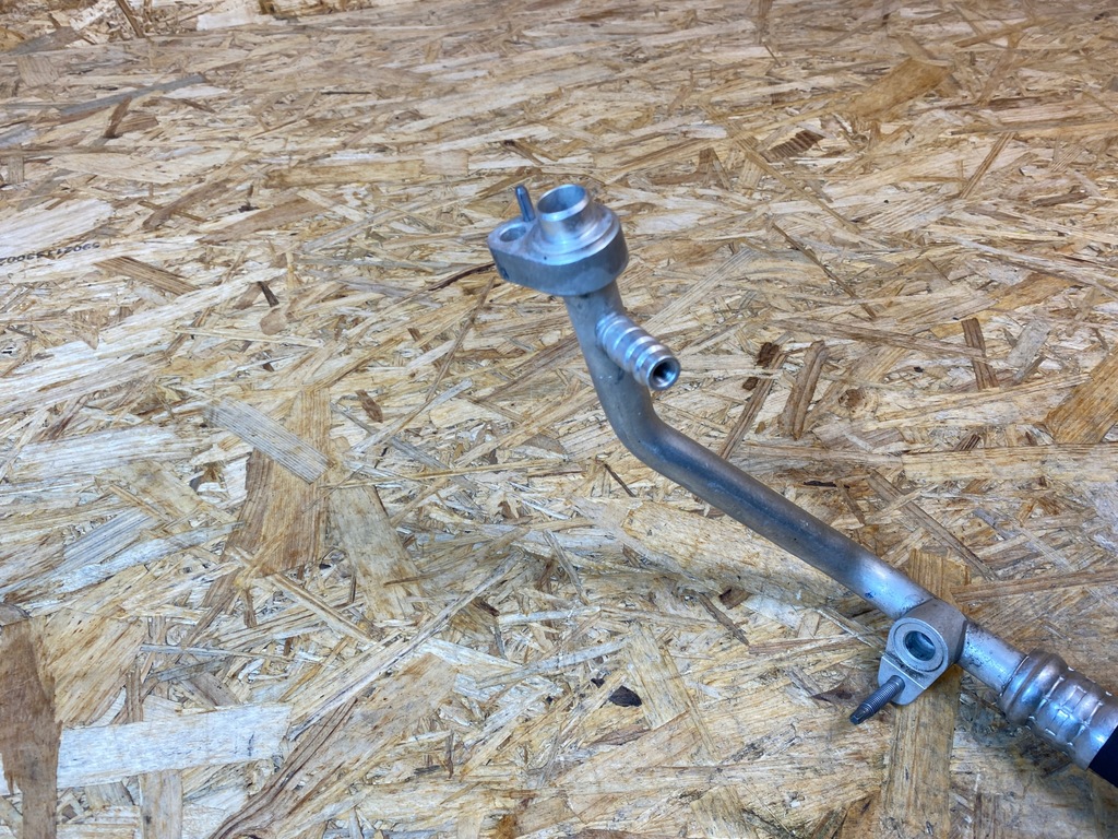 фото №6, Wąż труба шланг кондиционера mercedes w222 w238 w166 a2228306305