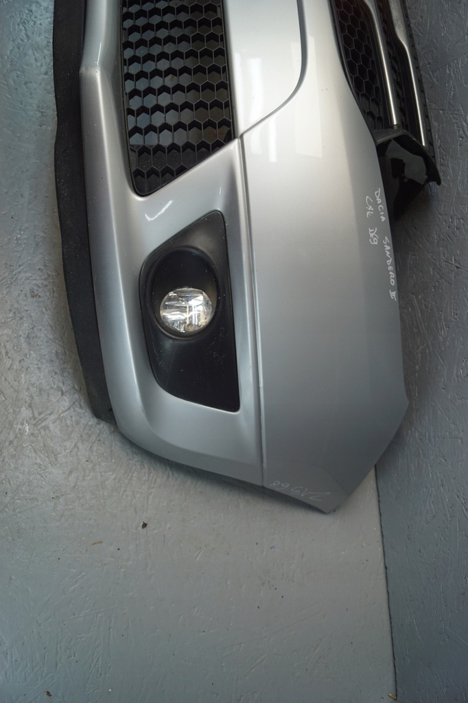 фото №10, Бампер перед dacia sandero ii d69