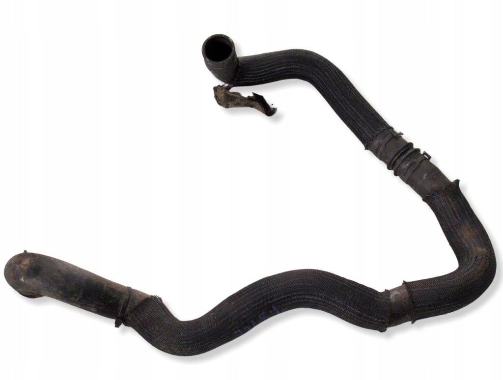 фото №1, Renault captur i lift 1.3 труба шланг wody