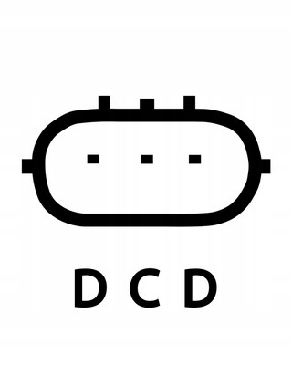 фото №3, Генератор 150a lucas do nissan cabstar dci