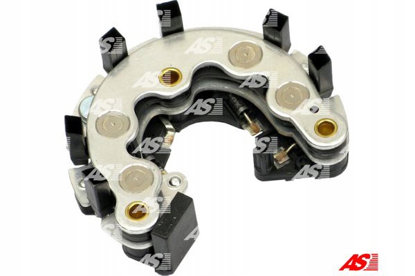 фото №2, Випрямляч, генератор as-pl arc9035