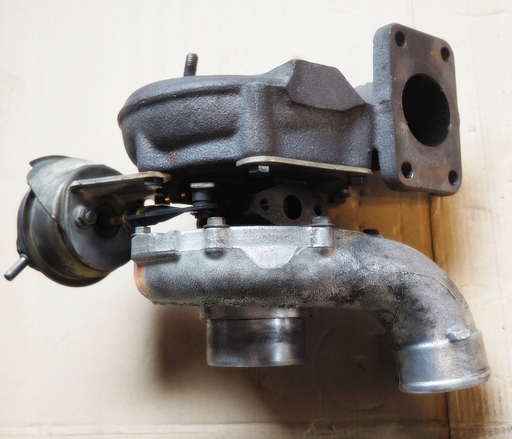 фото №8, Audi a6 c5 2,5 tdi турбіна gt2052v ba3059145701f