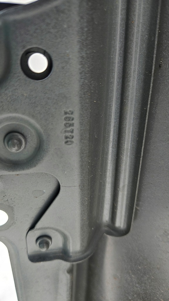 фото №12, Крила honda civic xi 2022 - лівий перед