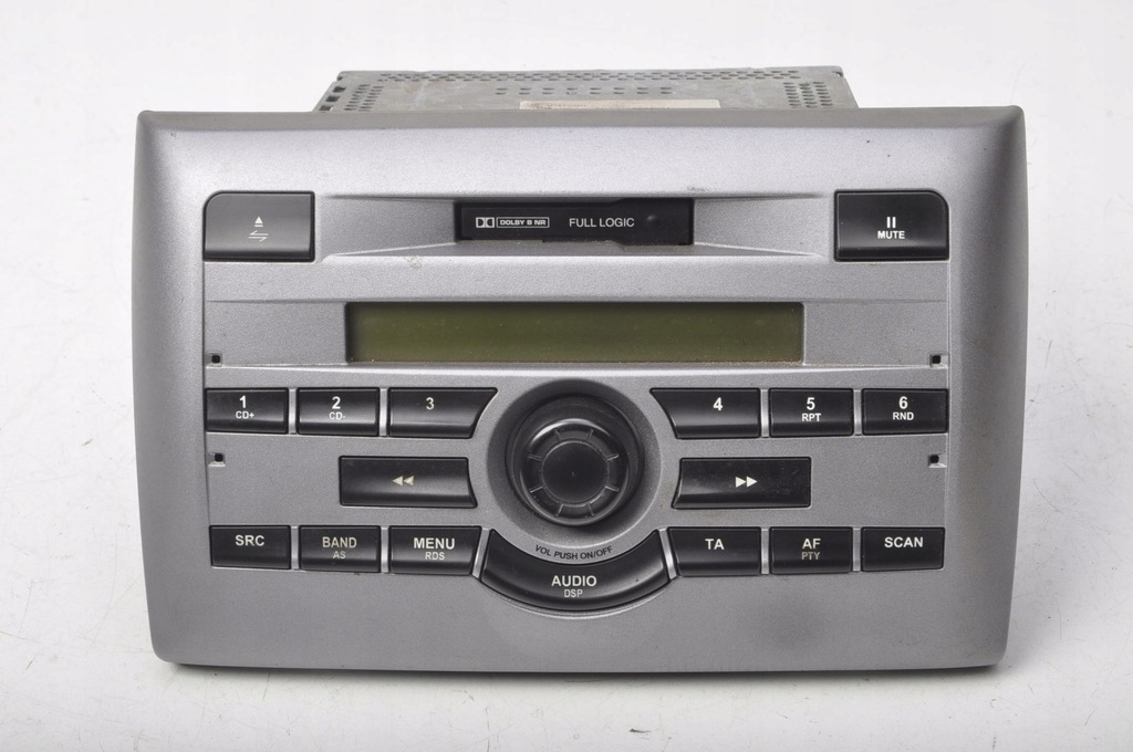 фото №1, Fiat stilo радио 735375657