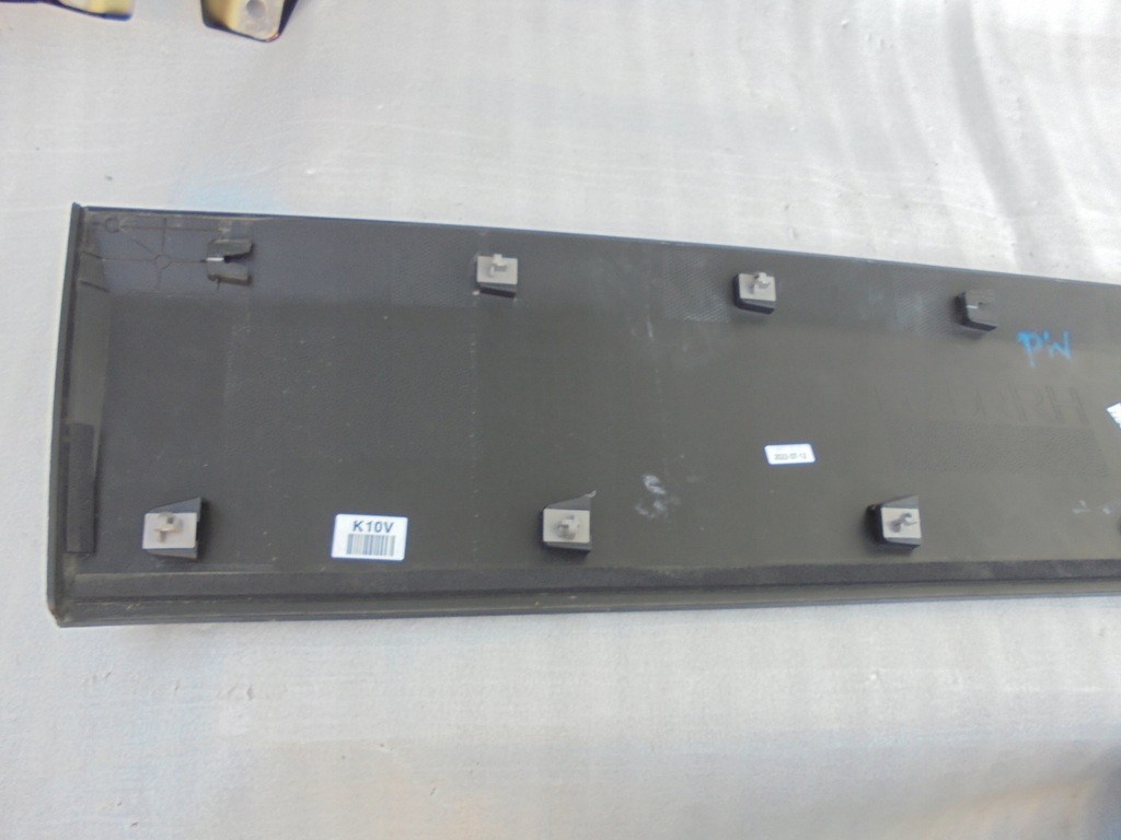 фото №15, Крыло молдинг перед передний правый kia niro 2 ii 22- slask хороший