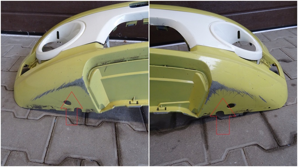 фото №9, Бампер перед mini cooper r56 aero sport