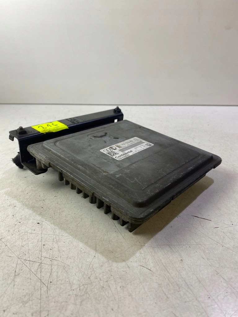 фото №8, Блок керування двигуна audi a1 8x 1.6 tdi kn