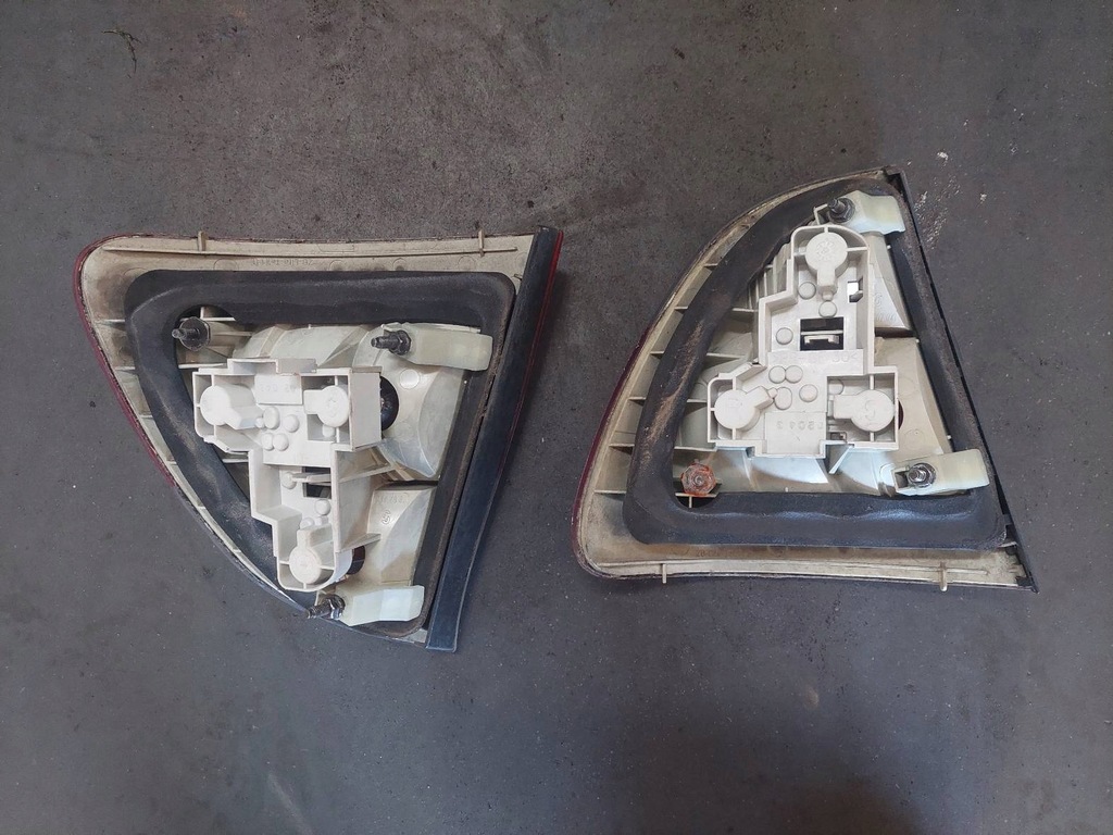 фото №11, Kompletny задня кришка багажника багажника бампер лампи bmw e46 touring 317/5