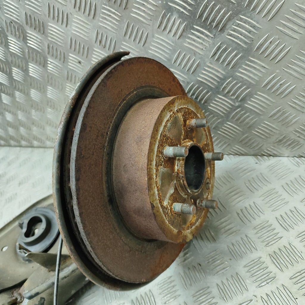 фото №5, Nissan leaf ii ze1 2019 балка osi задний