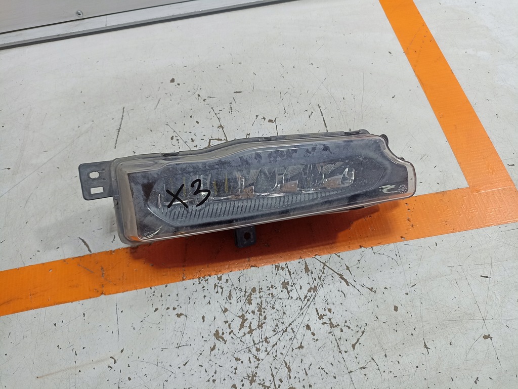 фото №1, Bmw x3 g01 противотуманная фара левый led 9492771