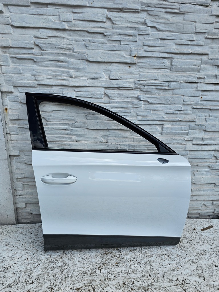 фото №1, Cupra formentor дверь правое передние белый