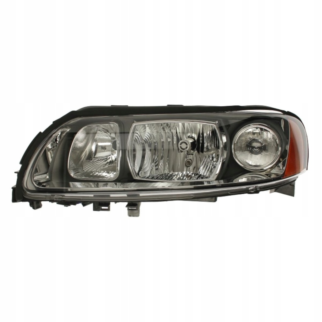 фото №1, Лампа volvo v70 ii volvo xc70 i 05-08 левая фара