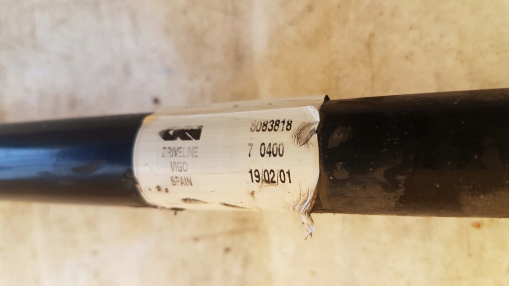 фото №4, Opel corsa e приводной вал приводная