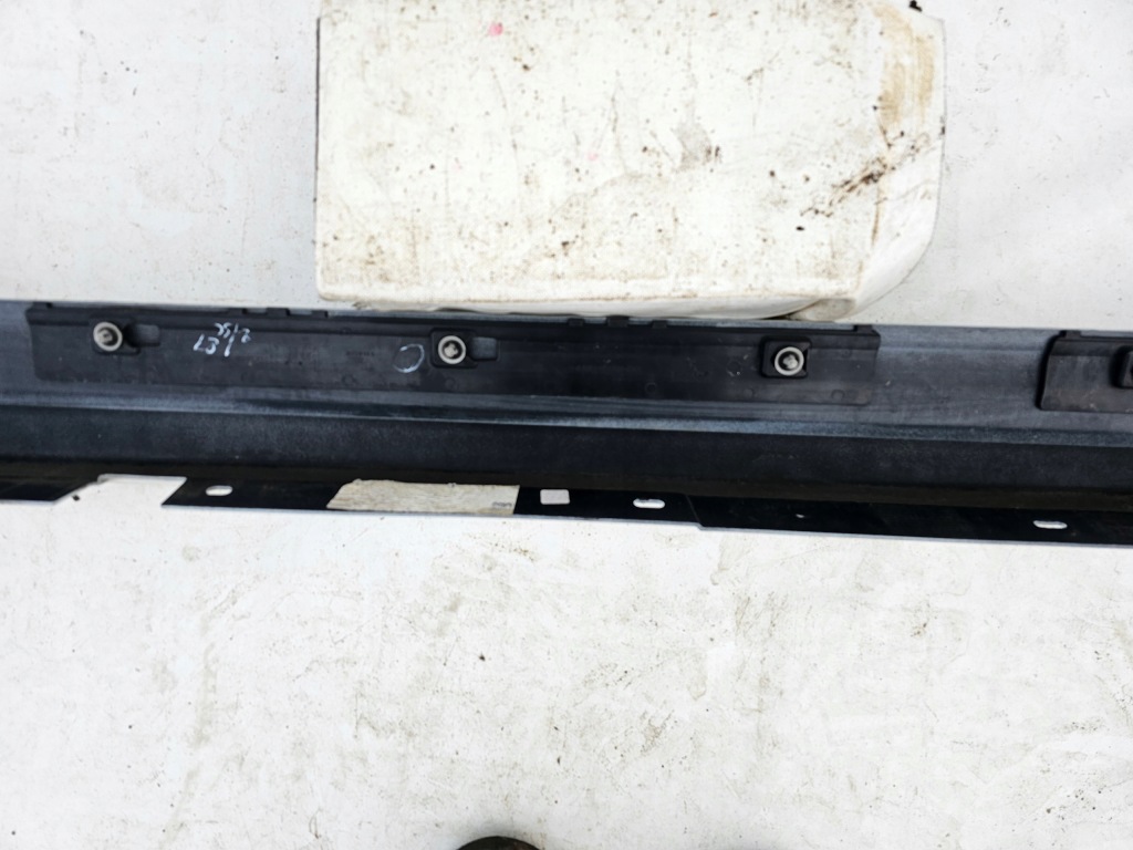 Порог накладка  порог bmw x3 g01 f97 2017- m-pakiet левая 51778064807 8064807 в Украине
