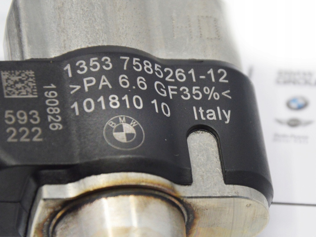 фото №7, Форсунка бензину bmw 3 e90 , 3 e91 , 3 e92 , 5 f10 , 5 f11 , 6