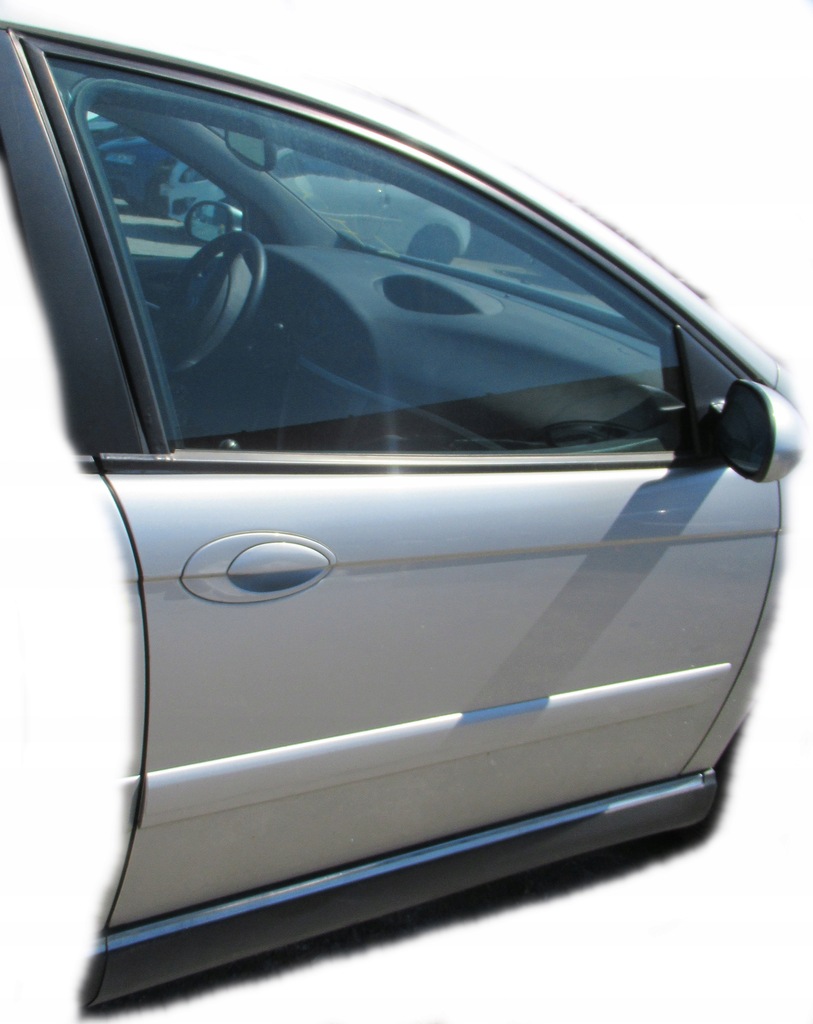 фото №1, Citroen c5 i lift kombi дверь правое передние перед