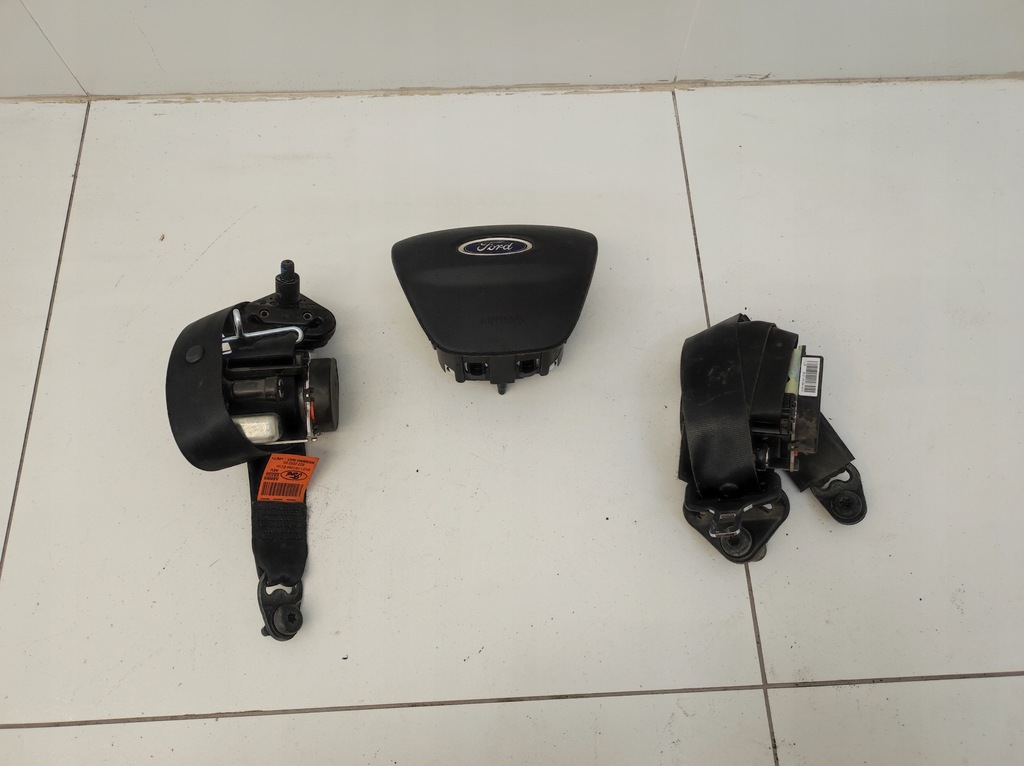 фото №1, Подушка водія ремені eu ford custom lift