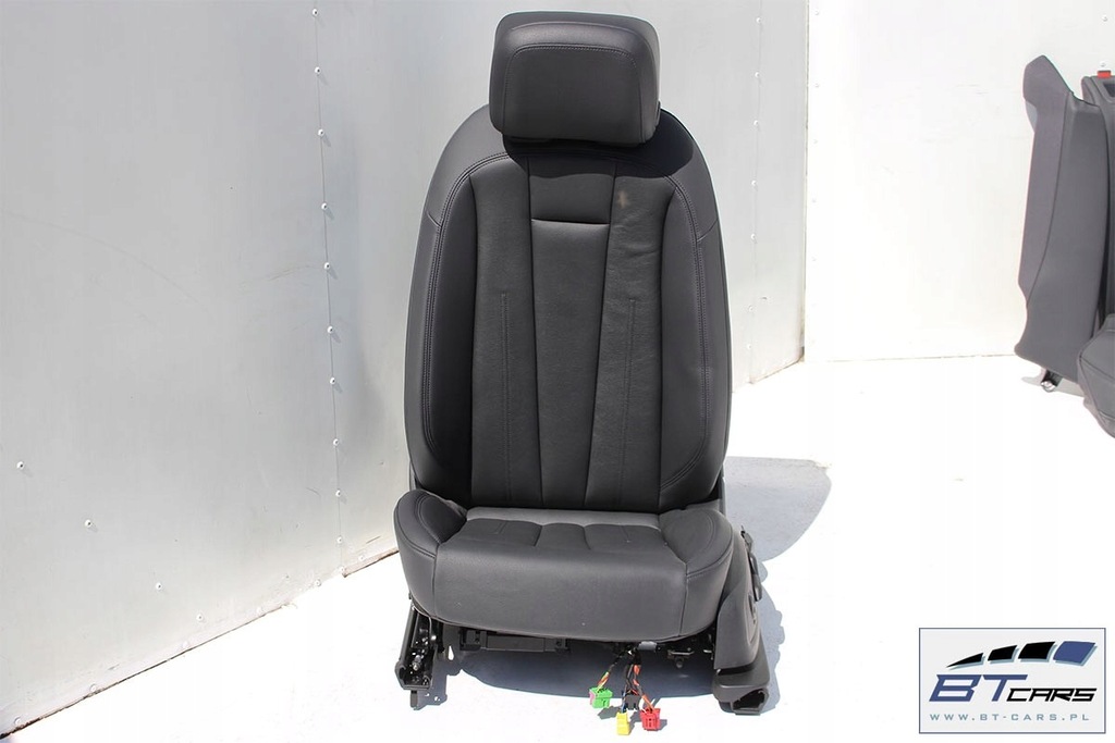 фото №6, Audi a4 avant 8w b9 сидіння комплект сидінь сидіння сидіння сидіння оббивка