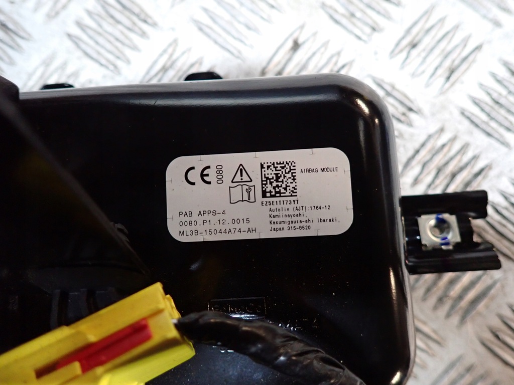 фото №15, Подушка воздушная пассажира подушка безопасности ford f150 21-