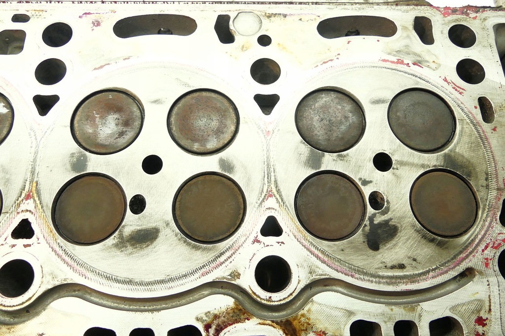 фото №13, Audi q8 q7 sq7 a8 d5 4.0 tdi 60tdi cza головка циліндрів ліва