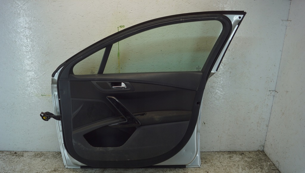 фото №14, Дверь правый перед peugeot 508 i